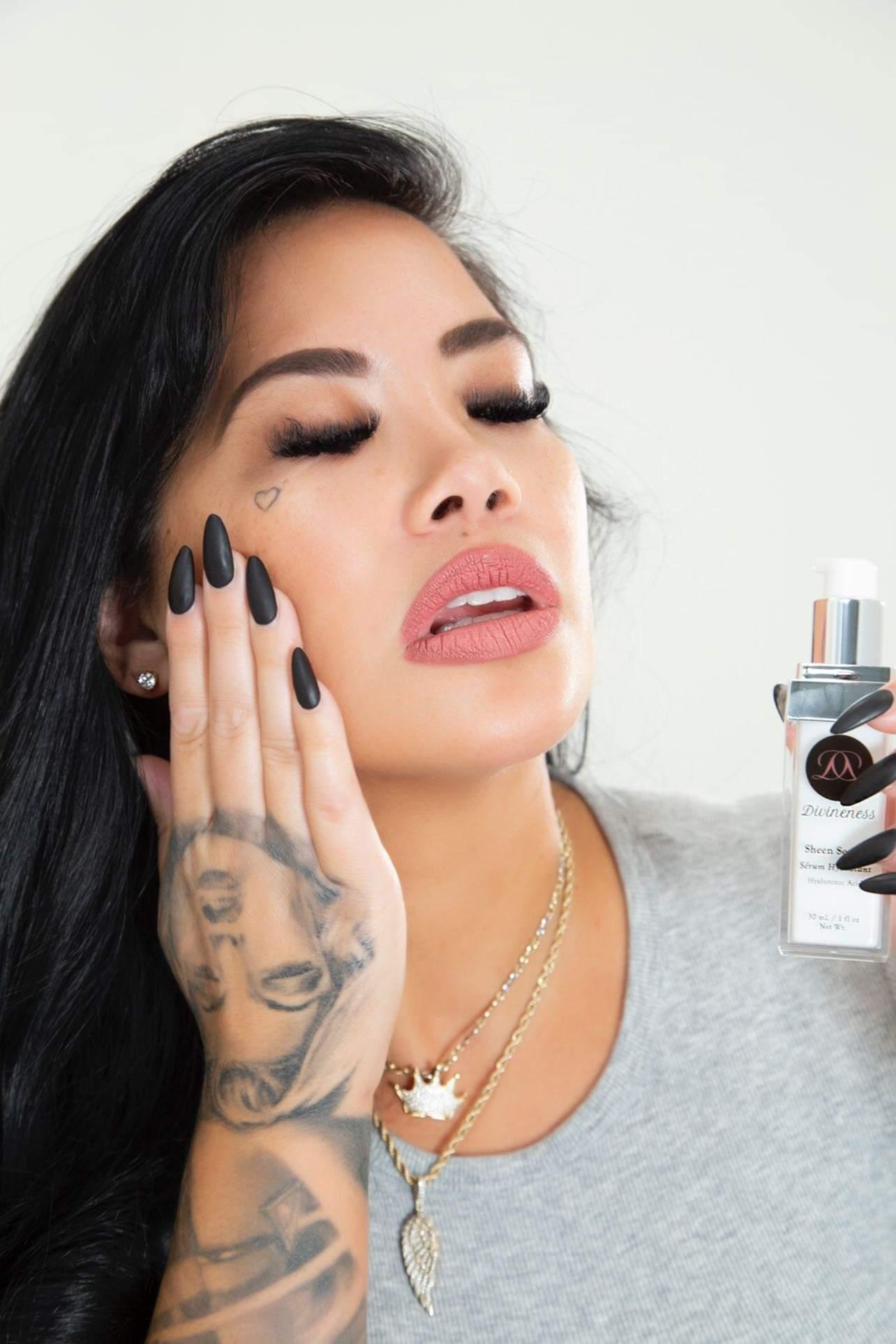 Sheen Serum Hyaluronic Acid